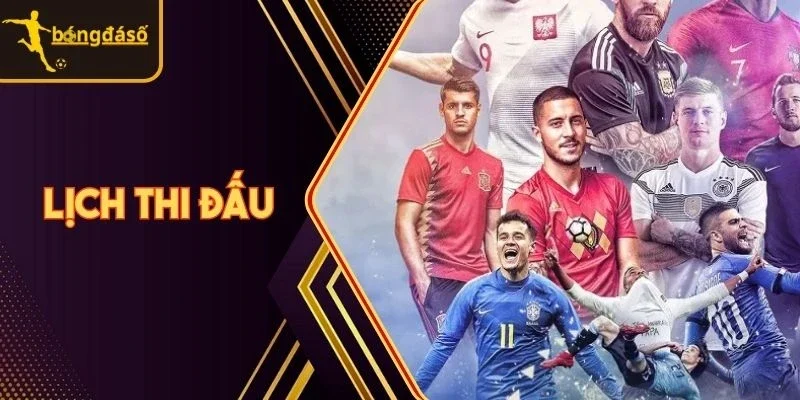 Điểm tin quan trọng mà fan bóng đá luôn mong chờ